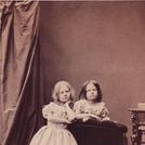 Amicia and Florence Monckton Milnes